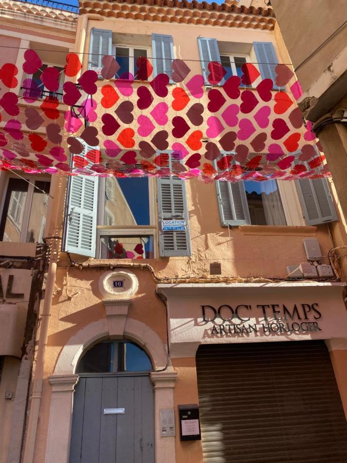 Casa Paloma Appartement Sanary-sur-Mer Buitenkant foto