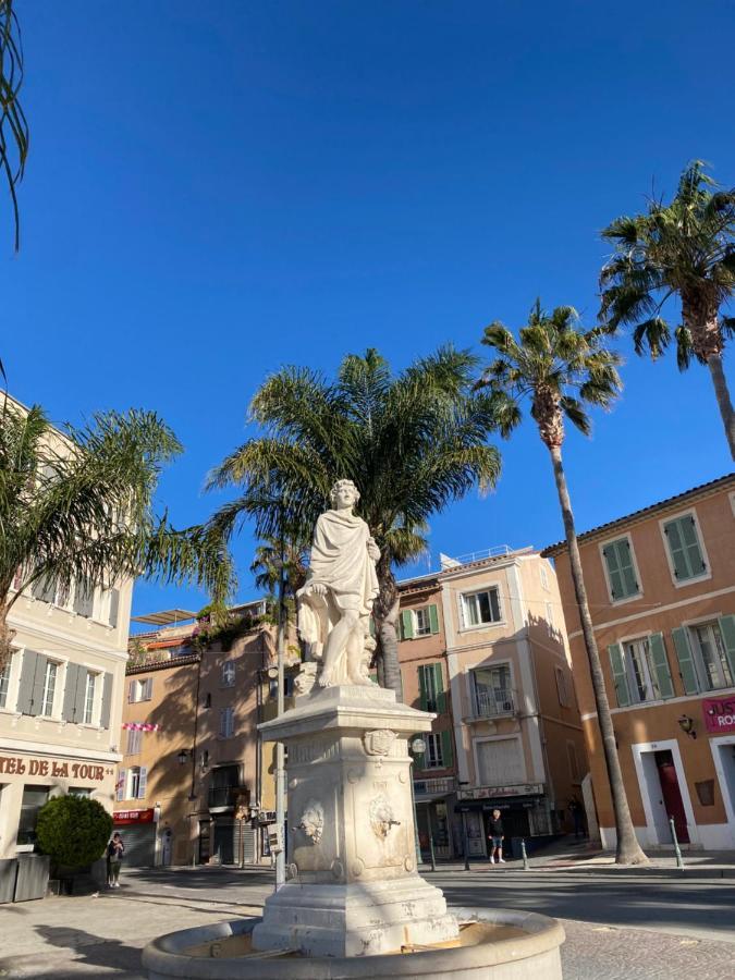 Casa Paloma Appartement Sanary-sur-Mer Buitenkant foto
