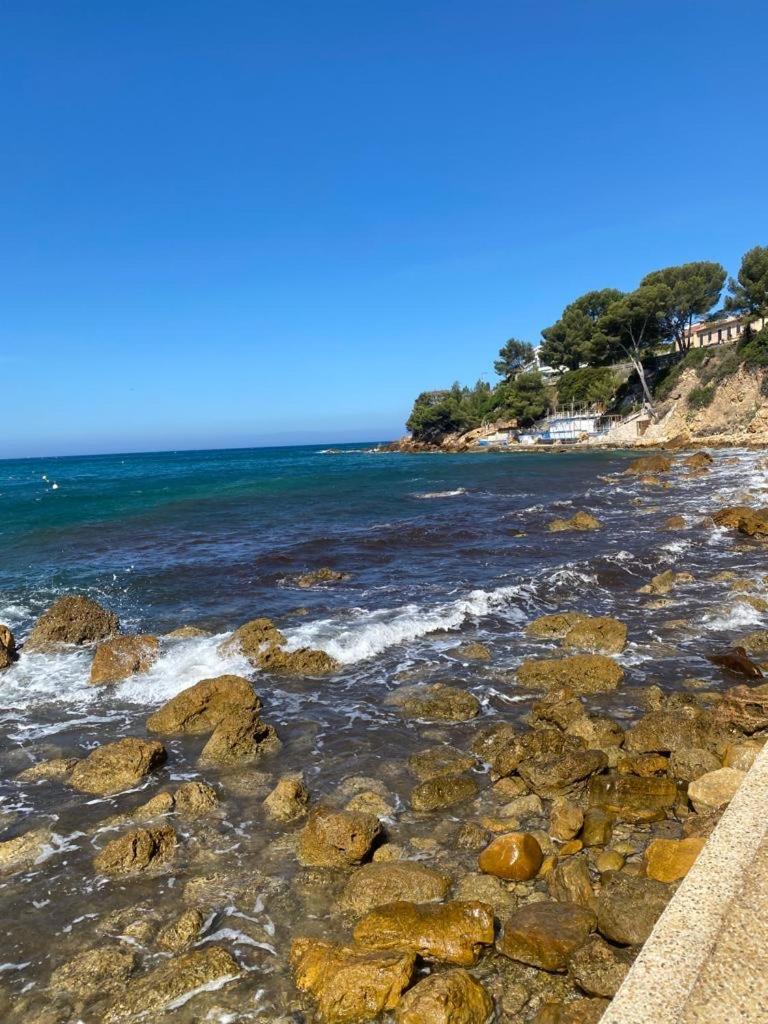Casa Paloma Appartement Sanary-sur-Mer Buitenkant foto