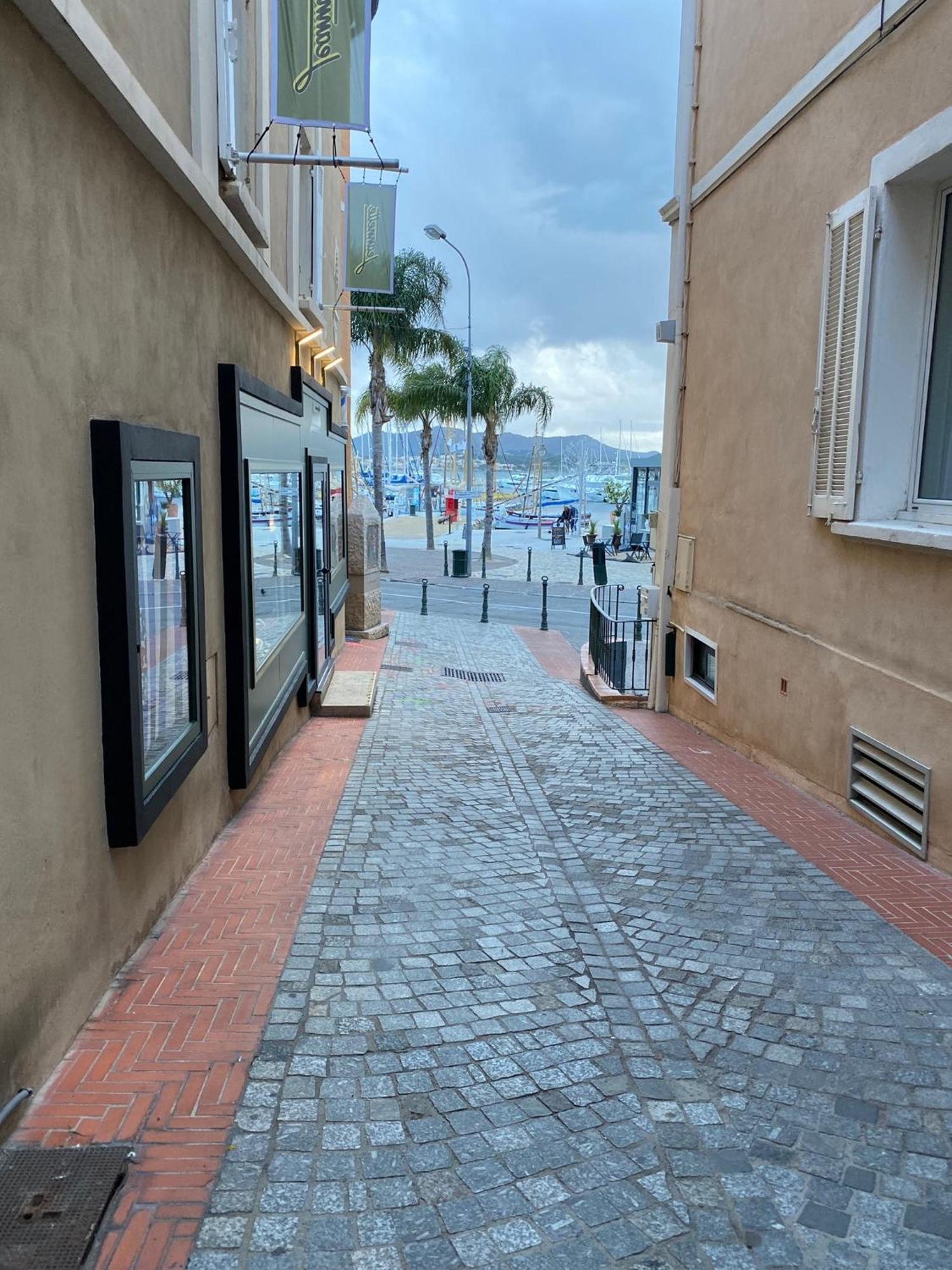 Casa Paloma Appartement Sanary-sur-Mer Buitenkant foto