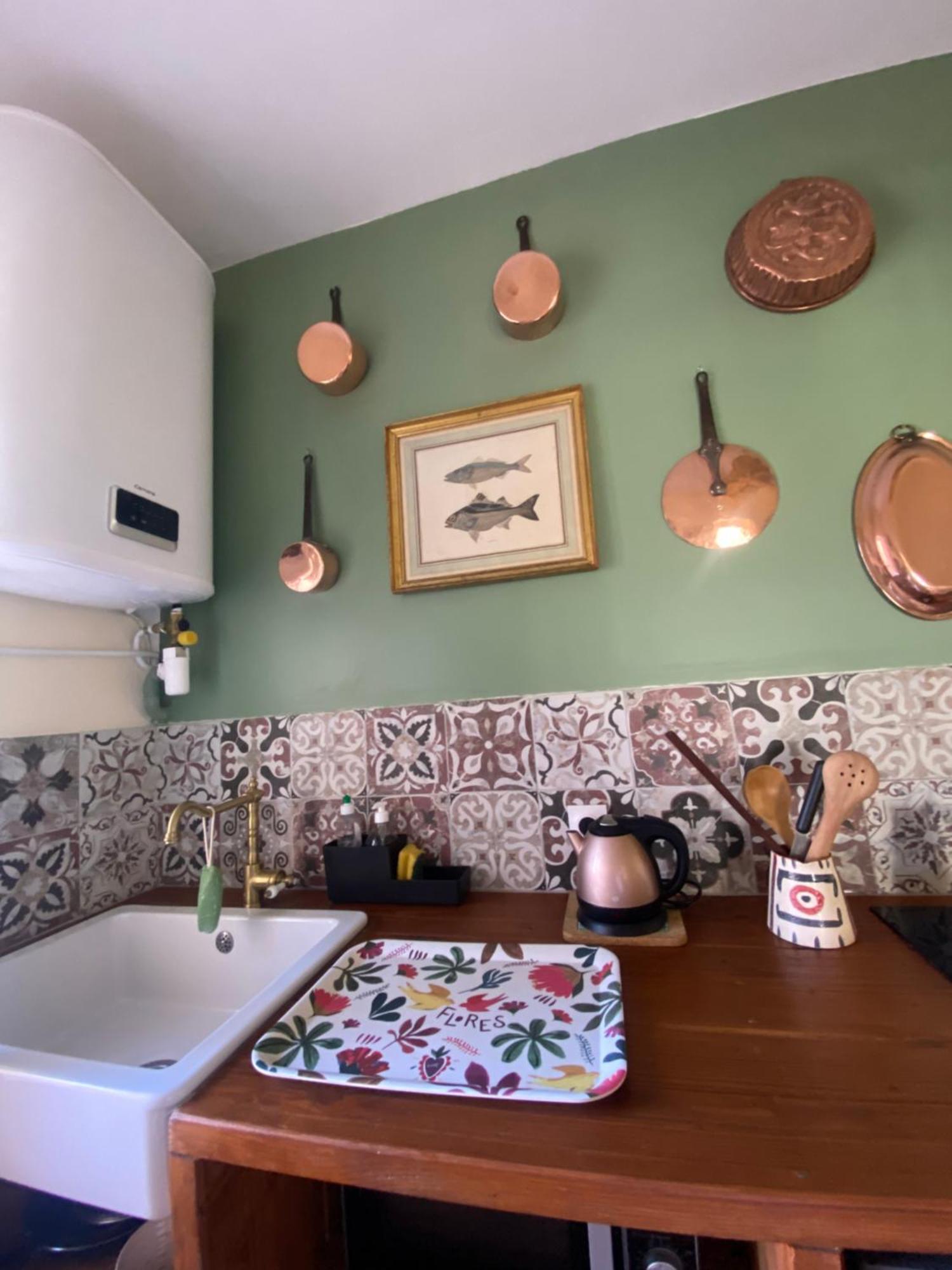Casa Paloma Appartement Sanary-sur-Mer Buitenkant foto